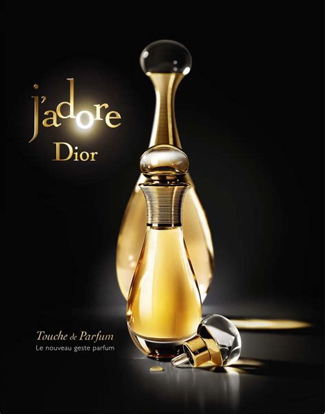 touche perfume by dior|J’adore Touche de Parfum .